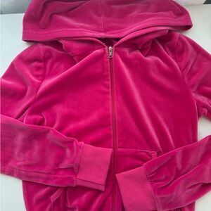 Suede Pink Women's jacket